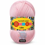 Bonbon Luks acrylic yarn for knitting and crochet