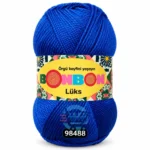 Bonbon Luks acrylic yarn for knitting and crochet