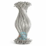 Loreal Wire 300 Double Ball Wire in Golden and Silver for jewelry making